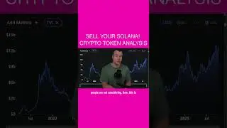 Sell Your Solana! 💀 Crypto Token Analysis
