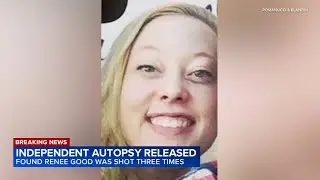 Independent autopsy in ICE shooting death of Renee Good released by law firm in civil investigation