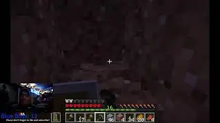 Minecraft Hardcore #6 - Gotta Get Out (First Time Java Player)