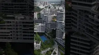The Interlace Сингапур