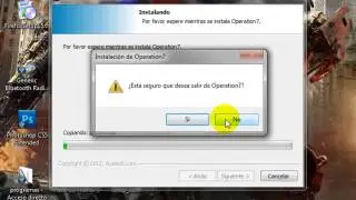 COMO INSTALAR OPERATION 7