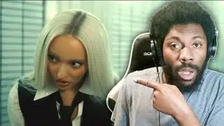 Faouzia - ICE (Official Music Video) REACTION VIDEO #faouzia #ice #officialmusicvideo