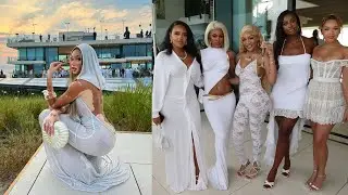 EXCLUSIVE: Inside The 2024 White Party In The Hampton's 🥂