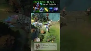 Max possible damage Impetus #abilitydraft #dota2 #shorts #highlights #xmark