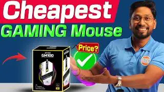 Ant Esports GM100 Review 2026 | Best Gaming Mouse Under 500 for Gamers 🎮