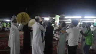 احتفالية جماهير الاهلي بالدوري  في خليص ( الطلعة ) 2016     9