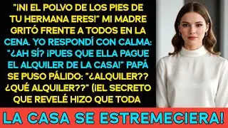 ¡Mi madre dijo: 