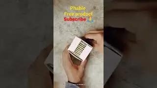 phable free product Unboxing #shorts #unboxing #viral #shorts #trending #shorts