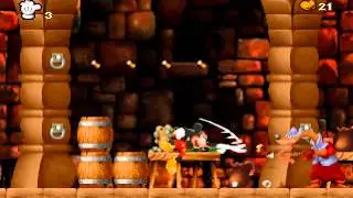 Mickey's Mania/Wild Adventure (PlayStation) - Prince and the Pauper