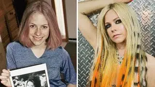 Avril Lavigne - Music Evolution (1994 - 2022)
