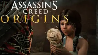 La peque&ntilde;a SHADYA pierde la vida - Assassins Creed: Origins - #32