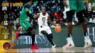 Game Highlights: AS Douanes (Senegal) v APR (Rwanda)