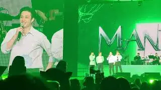 SKZ Maniac Tour Melb Day 2 - Waiting For Us unit stages - This City & Drive