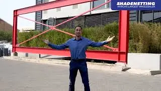 The largest Wholesaler of Shade Netting in Africa