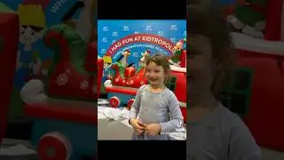 Kidtropolis in Richmond BC #vancouverbc #richmondbc #kidtropolis