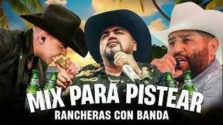 El Yaki, El Mimoso, Pancho Barraza Lo Mas Nuevo 2026- Puras Pa Pistear Mix 2026 - Ranchero Mix 2026