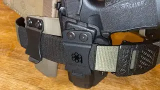 Best &ldquo;edc&rdquo; belt on the market KORE ESSENTIALS @Koreessentialsbrand #everydaycarry #tacticalgear