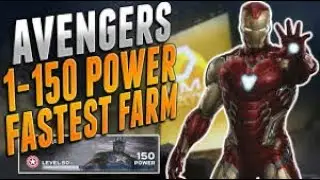 NEW FARM! Marvel's Avengers - Where To Get Best Loot After Update (Avengers Tips & Tricks)