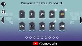 VGamespedia : Tricky Castle. All star levels 6, 9, 11,14, 18, 24, 25, 29, 31, 62, 65, 69, 82, 85, 90