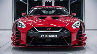 2025 Nissan GT-R R38 Nismo &ndash; 710HP Godzilla That Destroys Every Supercar! 🚀