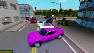 Этот пожарный ROBLOX НЕ ожидал такого...