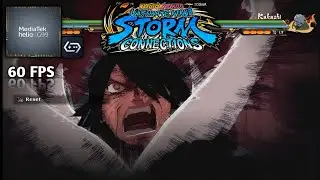 NARUTO X BORUTO Ultimate Ninja STORM CONNECTIONS | Gamehub - Mediatek Helio G99 + Settings #3   