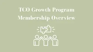 TCO Growth Program: Circle 33 overview