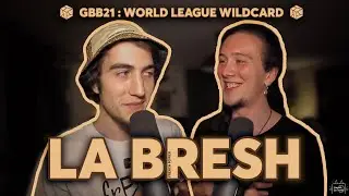 La Bresh | GBB21 : World League Tag Team Wildcard | 