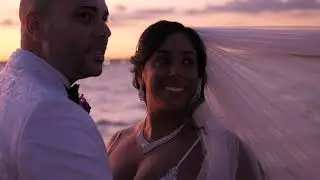 Brenda + Michael Wedding | Anthony's Ocean View | New Haven, CT