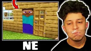 MİNECRAFT GÜLMEME CHALLENGE 2