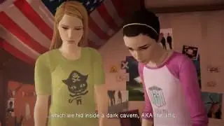 Life Is Strange: Before the Storm. Part 10 [Bonus Episode: Farewell] dlc