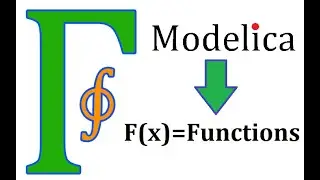 Modelica Function: Definition and Usage