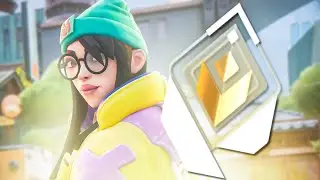 Split is ATTACKER SIDED NOW?? (Map Rework // Radiant Killjoy Main) Valorant