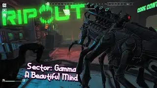 Ripout - Coop gameplay - Mission: A Beautiful Mind | Sector Gamma