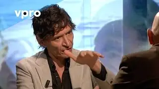 Zomergasten: Peter Buwalda: 'Literatuur is niet te vervangen door beeld&rsquo;