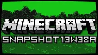 Minecraft: Super Secret Shaders (Snapshot 13w38a)