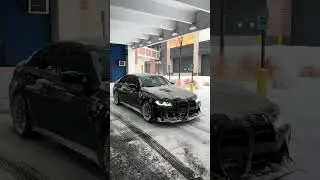 B M W #youtubeshort #g80m3 #g80 #m3 #bmwm3 #youtube #viral #fyp #m3competition #bmw