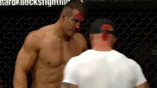Dustin Joynson vs Chris Catala | MMA | Hard Knocks Fighting | HKFC 53