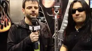 NAMM 2011 - Dean Eric Peterson Guitars