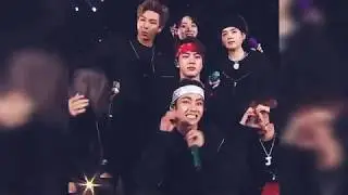 BTS / Dünya tek biz ikimiz FMV 💜 (İstek video)