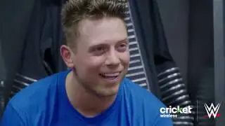 Day In The Life: WWE Superstar The Miz | Cricket Wireless