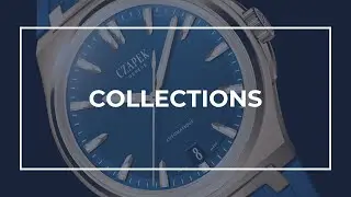 CZAPEK | Collections &ndash; Antarctique : Mount Erebus Deep Blue