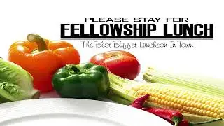 God's Glory by Alvin Maragh at Fresno Asian & Community SDA Church - 11/8/25