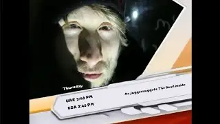 Mcjuggernuggets the devil inside movie promo on infinity TV