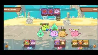 Axie Infinity RAP VS BBP