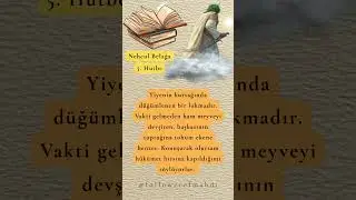 Nehcul Belağa 5. Hutbe