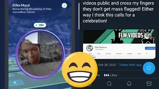 FLW Videos Got His MAIN Channel Back! Etika Forever Immortalized In Pokemon GO Pok&eacute;Stop!