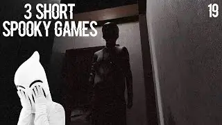The host has a secret... | 3 Short Spooky Games (Part 19)