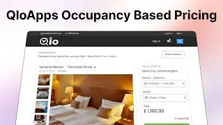 QloApps Occupancy Based Pricing