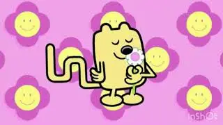 Wow wow wubbzy Be Happy (Instrumental)